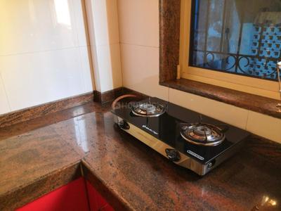 Kitchen Image of 810 Sq.ft 2 BHK Apartment / Flat for sale in Panvel Navi Mumbai for Rs. 7900000