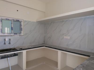 Kitchen Image of 1570 Sq.ft 3 BHK Apartment / Flat for sale in Bommarillu Skyra, Ameenpur Sangareddy for Rs. 7200000