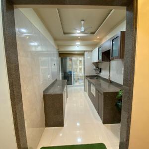 Image of 1100 Sq.ft 1 BHK Apartment / Flat for rent in Vijay Nagar, Indore for Rs. 18500