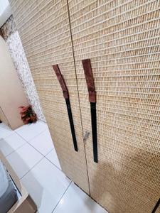 Balcony Image of 1280 Sq.ft 2 BHK Apartment / Flat for rent in Isanpur Ahmedabad for Rs. 25000