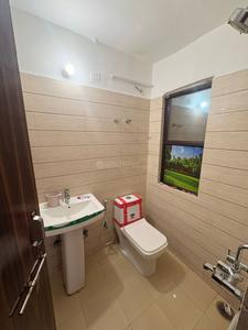 Bathroom Image of 910 Sq.ft 2 BHK Apartment / Flat for sale in Ramtal Kund Vrindavan for Rs. 7000000