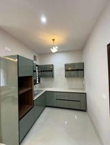Kitchen Image of 1045 Sq.ft 2 BHK Builder Floor for sale in Kharar Mohali for Rs. 5720000