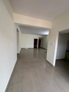 Hall Image of 1200 Sq.ft 3 BHK Apartment / Flat for rent in SV Lake View, RR Nagar Bengaluru for Rs. 38000