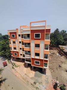 Image of 596 Sq.ft 1 BHK Apartment / Flat for sale in Rajarhat, Kolkata for Rs. 1850000
