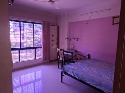 Bedroom Image of 1300 Sq.ft 3 BHK Apartment / Flat for sale in Mansi Maniratna Complex, Parvati Darshan Pune for Rs. 16500000