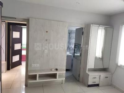 Bedroom Image of 2200 Sq.ft 3 BHK Apartment / Flat for rent in Aparna Hill Park Lake Breeze, Chandanagar Hyderabad for Rs. 53000