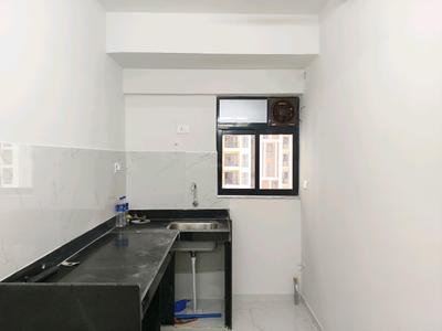 Kitchen Image of 489 Sq.ft 1 BHK Apartment / Flat for sale in Runwal Gardens Phase 2 Bldg No 13 17, Dombivli East Thane for Rs. 3499999
