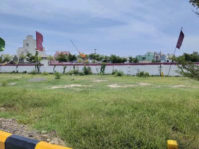 Image of 900 Sq.ft Residential Plot / Land for sale in Varadharajapuram, Chennai for Rs. 4300000