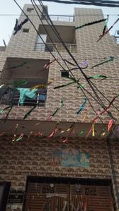 Image of 450 Sq.ft 2.5 BHK Independent House for sale in Nangloi, New Delhi for Rs. 6250000
