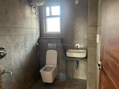 Bathroom Image of 1800 Sq.ft 3 BHK Builder Floor for rent in Shyam Nagar Jaipur for Rs. 20000