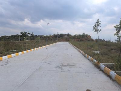 Image of 200 Sq.ft Residential Plot / Land for sale in Ibrahimpatnam, Hyderabad for Rs. 2800061