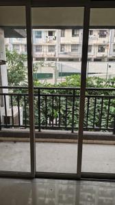 Balcony Image of 1078 Sq.ft 2 BHK Apartment / Flat for sale in Godrej Prime, Chembur Mumbai for Rs. 20500000