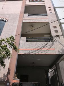 Building Image of 750 Sq.ft 2 BHK Builder Floor for rent in Uppal Kalan Secunderabad for Rs. 10000