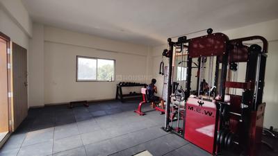 Hall Image of 650 Sq.ft 1 BHK Apartment / Flat for rent in Siddhant Mount Brisa, Katraj Pune for Rs. 14500