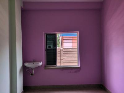 Living Room Image of 928 Sq.ft 2 BHK Apartment / Flat for sale in Anil Apartments, Barasat Kolkata for Rs. 4640000