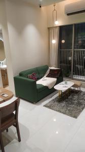 Hall Image of 435 Sq.ft 1 BHK Apartment / Flat for sale in Mayfair Virar Gardens Phase 2, Virar West Virar for Rs. 3250000