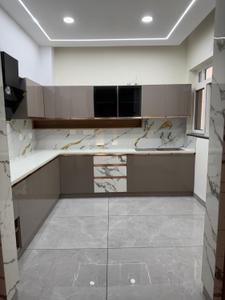 Kitchen Image of 1950 Sq.ft 3 BHK Apartment / Flat for rent in Puravankara Somerset House, Guindy Chennai for Rs. 130000