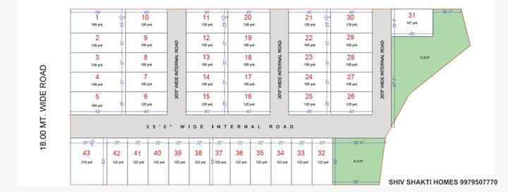 VAIKUNTH ROYAL OPEN PLOTS PAL Main Image 1