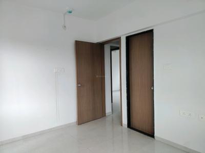 Bedroom Image of 1350 Sq.ft 3 BHK Apartment / Flat for rent in K Raheja Sterling, Kondhwa Pune for Rs. 41000