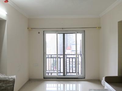 Living Room Image of 500 Sq.ft 1 BHK Apartment / Flat for rent in Raunak Bliss Phase A A3, Kasarvadavali Thane for Rs. 21514