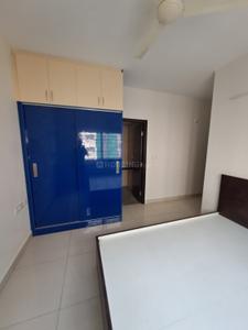Bedroom Image of 1050 Sq.ft 2 BHK Apartment / Flat for rent in Rohan Akriti, Subramanyapura Bengaluru for Rs. 35000