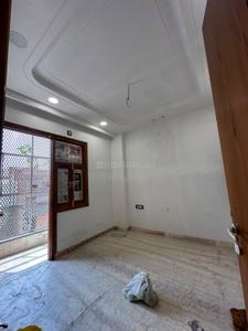 Bedroom Image of 500 Sq.ft 2 BHK Builder Floor for sale in Shastri Nagar New Delhi for Rs. 4200000