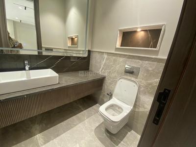 Bathroom Image of 3000 Sq.ft 4 BHK Builder Floor for sale in Anand Niketan New Delhi for Rs. 165000000