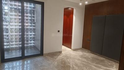 Bedroom Image of 2250 Sq.ft 4 BHK Builder Floor for sale in Anand Lok New Delhi for Rs. 160000000