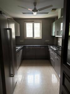 Kitchen Image of 4500 Sq.ft 4 BHK Builder Floor for rent in South Extension II New Delhi for Rs. 300000