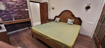 Bedroom Image of 1195 Sq.ft 2 BHK Apartment / Flat for sale in M G Gulmohar Greens Plot, Kalyanpur Kanpur for Rs. 6950000