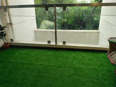 Balcony Image of 1800 Sq.ft 3 BHK Apartment / Flat for rent in Pristine Royale, Aundh Pune for Rs. 47000