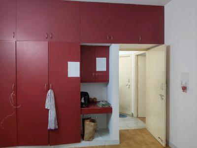 Bedroom Image of 1256 Sq.ft 2 BHK Apartment / Flat for rent in Gem Regency, Koramangala Bengaluru for Rs. 75000