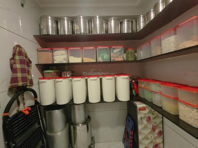 Kitchen Image of 3443 Sq.ft 4 BHK Apartment / Flat for sale in Serenity Lavish, Sola Ahmedabad for Rs. 39100000