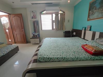 Bedroom Image of 2163 Sq.ft 5 BHK Independent House for sale in Naranpura Ahmedabad for Rs. 35100000