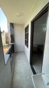 Balcony Image of Shiv Shakti PG  in Chipiyana Buzurg, Ghaziabad