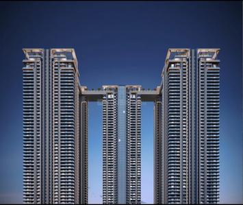 3.5 BHK Flat