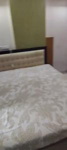Bedroom Image of 850 Sq.ft 2.5 BHK Apartment / Flat for rent in Vile Parle West Mumbai for Rs. 135000