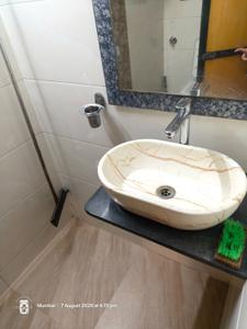 Image of 872 Sq.ft 2 BHK Apartment / Flat for rent in Tulip Shine, Vashi, Navi Mumbai for Rs. 58000