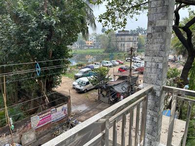 Balcony Image of 1368 Sq.ft 3 BHK Apartment / Flat for sale in Baranagar Kolkata for Rs. 6156000