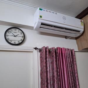 Bedroom Image of 530 Sq.ft 1 BHK Apartment / Flat for rent in Gaurs 14th Avenue, Noida Extension Greater Noida for Rs. 16500