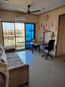 Hall Image of 680 Sq.ft 1 BHK Apartment / Flat for sale in Sanghvi Shankheshwar Nagar, Dombivli East Thane for Rs. 4400000