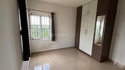 Bedroom Image of 883 Sq.ft 2 BHK Apartment / Flat for rent in Provident Sunworth City, Kambipura Bengaluru for Rs. 22000