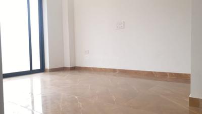 Bedroom Image of 950 Sq.ft 1 BHK Builder Floor for rent in Sector 46 Gurgaon for Rs. 25000