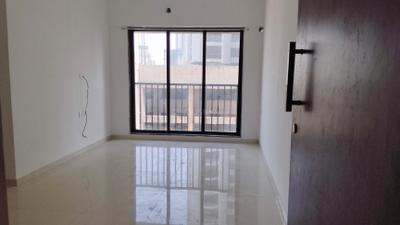 Living Room Image of 550 Sq.ft 1 BHK Apartment / Flat for rent in Parinee Essence, Kandivali West Mumbai for Rs. 34000