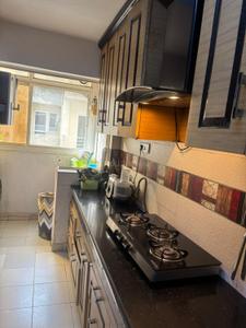 Kitchen Image of 1900 Sq.ft 3 BHK Apartment / Flat for sale in Paras Tierea, Sector 137 Noida for Rs. 23000000