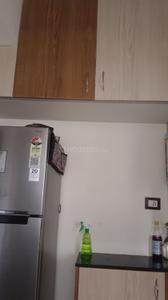 Kitchen Image of 850 Sq.ft 1.5 BHK Apartment / Flat for sale in Ramol Ahmedabad for Rs. 2750000