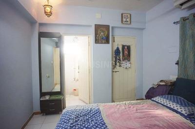 Bedroom Image of 2000 Sq.ft 4 BHK Penthouse for sale in Shree Palak Plaza, Bodakdev Ahmedabad for Rs. 14000000