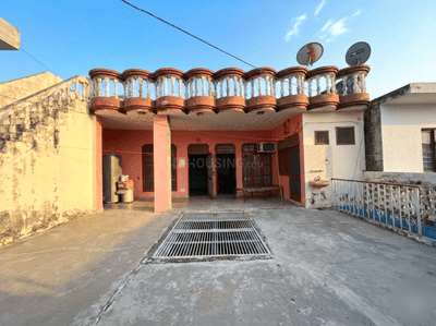 Building Image of 410 Sq.ft 2 BHK Builder Floor for rent in Lower Shiv Nagar Jammu for Rs. 9500