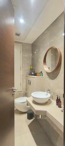 Bathroom Image of 3000 Sq.ft 4 BHK Apartment / Flat for rent in Bombay Island City Center, Wadala Mumbai for Rs. 420000