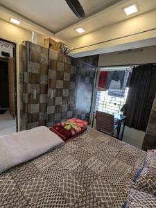 Bedroom Image of 985 Sq.ft 2 BHK Apartment / Flat for sale in Kurla East Mumbai for Rs. 10900000